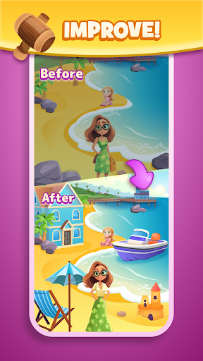 Tile Tap Master: Match 3 Tiles ekran görüntüsü