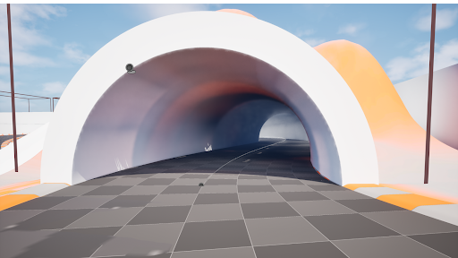 Horizon Run ekran görüntüsü