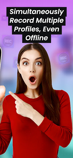 Live Video Recorder - GREC ekran görüntüsü