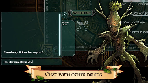 Mystic Vale ekran görüntüsü