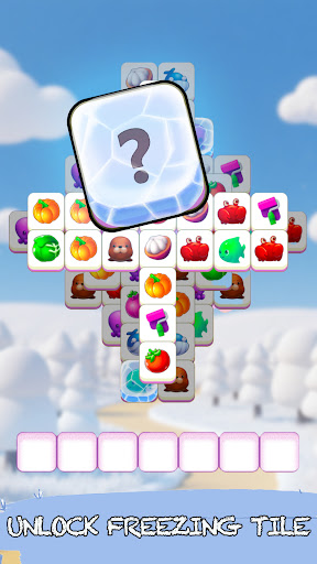 Tile Triple Match: 3D puzzle ekran görüntüsü