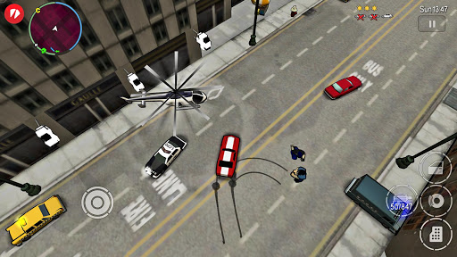 GTA: Chinatown Wars ekran görüntüsü
