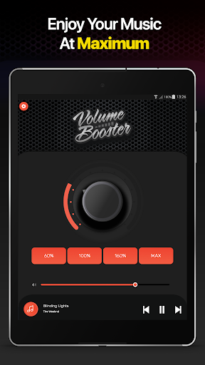 Volume Booster - Sound & Loud ekran görüntüsü