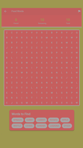 Word Search Supreme ekran görüntüsü