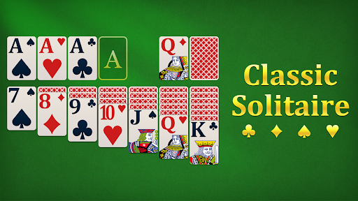 Solitaire: Big Card Games ekran görüntüsü