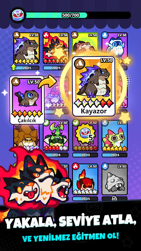 Clash of Critters ekran görüntüsü