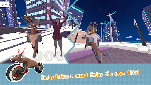 DEEEER Simulator: Future World ekran görüntüsü