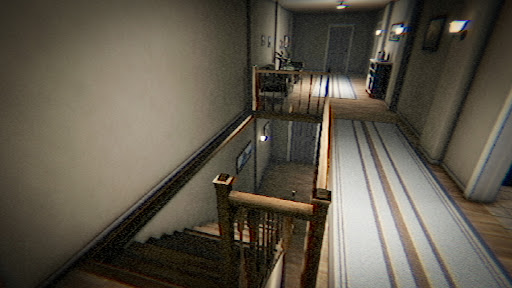 Boisvert Analog Horror Game ekran görüntüsü