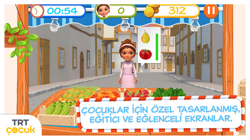 TRT Elif'in Düşleri ekran görüntüsü
