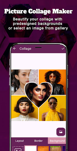 Picture Collage ekran görüntüsü