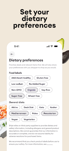 Shipt: Order Grocery Delivery ekran görüntüsü