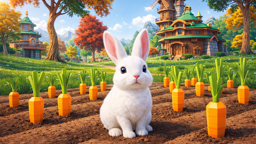 I Am Bunny Rabbit ekran görüntüsü