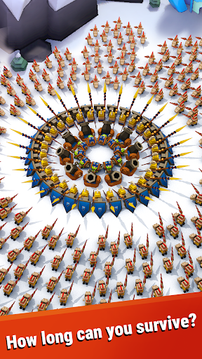 Art of War: Legions ekran görüntüsü