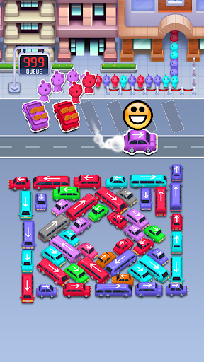 Car Jam: Capybara Pick-Up ekran görüntüsü