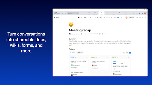 Zoom Workplace for Chromebook ekran görüntüsü