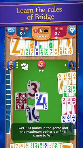 Bridge - Card Game ekran görüntüsü