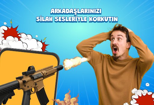 Komik Şaka - Şaka Sesleri ekran görüntüsü