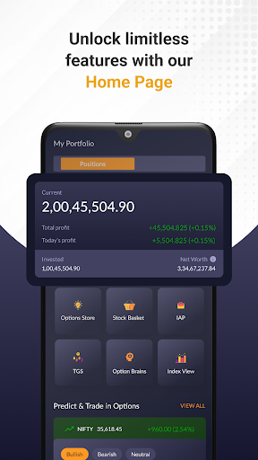 MO Trader: Stock Trading App ekran görüntüsü