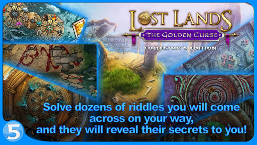 Lost Lands 3 ekran görüntüsü