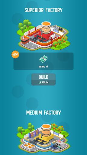 Soda Inc: Idle Tycoon ekran görüntüsü