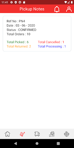 For Delivery Driver ekran görüntüsü