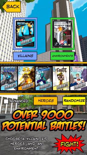 Sentinels of the Multiverse ekran görüntüsü