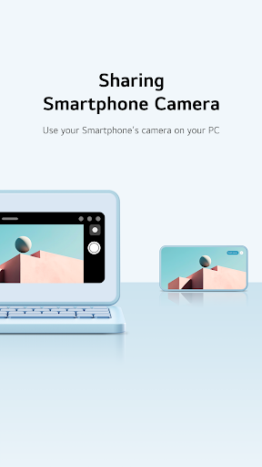 LG gram Link ekran görüntüsü
