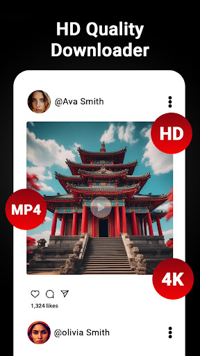 HD Video Downloader All Format ekran görüntüsü