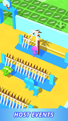 Weapon Master 3D ekran görüntüsü