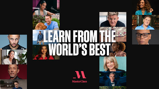 MasterClass: Learn New Skills ekran görüntüsü