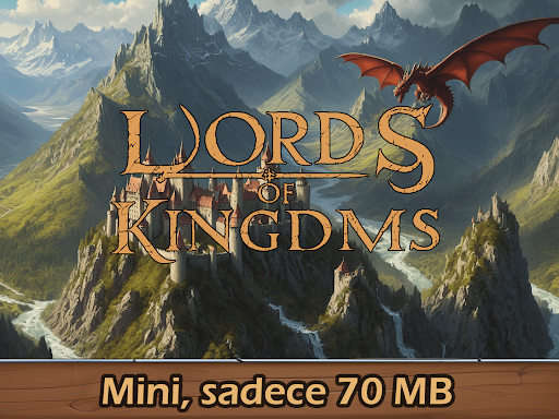 Lords of Kingdoms ekran görüntüsü