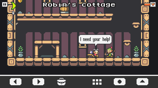 Birk's Adventure ekran görüntüsü