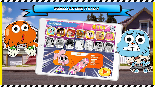 Cartoon Network OyunKutusu ekran görüntüsü