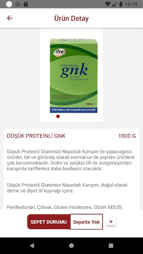 İstanbul Halk Ekmek ekran görüntüsü