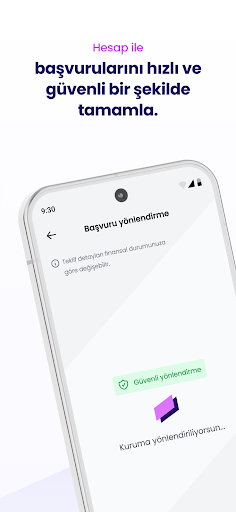 Hesap - hesap basit ekran görüntüsü