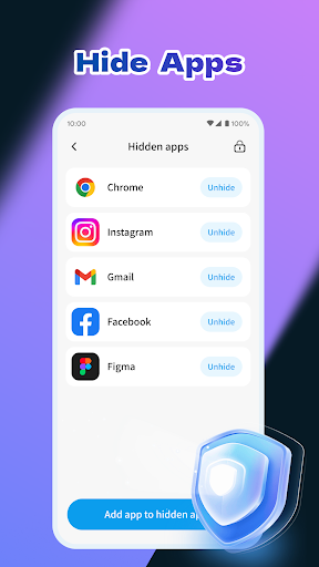 Smart Home Screen ekran görüntüsü