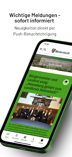 Beierstedt ekran görüntüsü