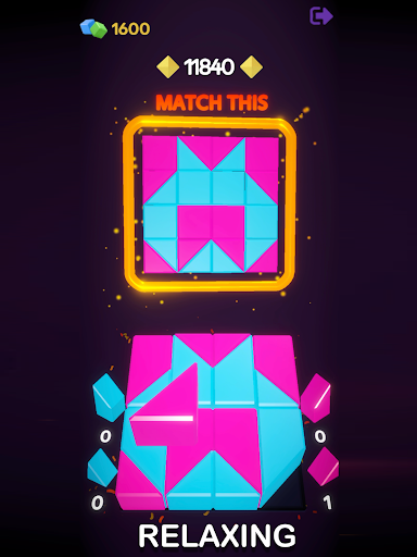 Block Puzzled ekran görüntüsü