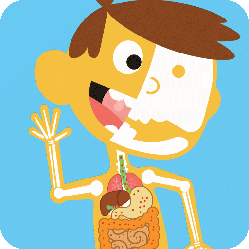Human Body for Kids