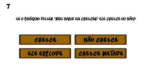 Genial Quiz 1 - Desafio de QI! ekran görüntüsü