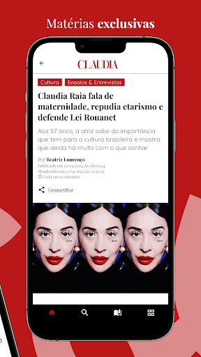 CLAUDIA ekran görüntüsü