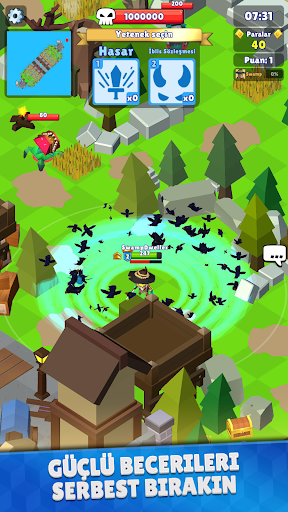 Hunt Royale: Action RPG Battle ekran görüntüsü