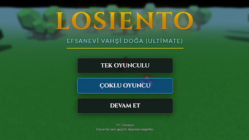 Losiento ekran görüntüsü