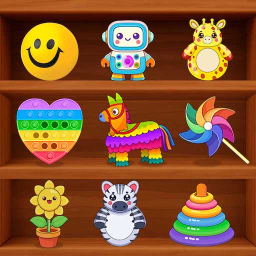 Relaxation Toys For Toddlers