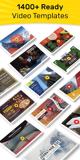 VideoADKing: Video Ad Maker ekran görüntüsü