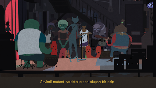 Mutazione ekran görüntüsü