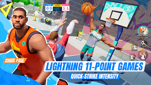 Dunk City Dynasty ekran görüntüsü