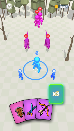 Card Battle ekran görüntüsü
