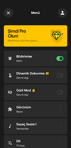 Zikirmatik Pro: Zikir Kaydet ekran görüntüsü