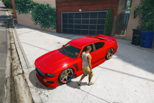 Miami Crime Mafia Gangster Sim ekran görüntüsü
